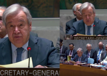 UN chief urges ‘no more attacks’ amid risk of ‘full resumption of conflict’ in Middle East