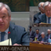 UN chief urges ‘no more attacks’ amid risk of ‘full resumption of conflict’ in Middle East