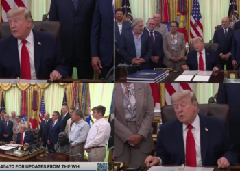 Trump says Iran deal could be signed within days, ‘maybe in Europe’… but Vance will be there instead of him