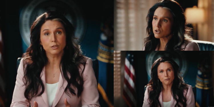 Your country LIED to you and covered it up! – Gabbard reveals all on Ukraine biolabs