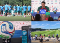 ‘I’d prefer him to be on the pitch’ – Captain Hakimi hails Neymar as injury sidelines Brazil star against Morocco