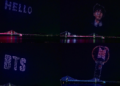 Countdown to BTS – Drones light up Busan skyline ahead of group’s anniversary concert weekend