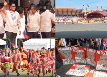 Marcos rallies nation as Manila marks Independence Day with grand parade
