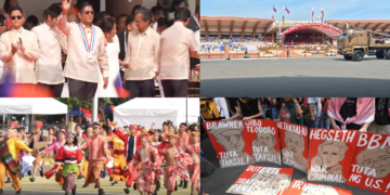 Marcos rallies nation as Manila marks Independence Day with grand parade