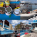 War forces Lebanese family to live on boat in Tyre port evading bombardment