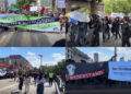 Hundreds march against police AI-assisted surveillance programme in Germany