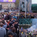 Federation Square erupts as Australia beat Turkey 2-0 at World Cup