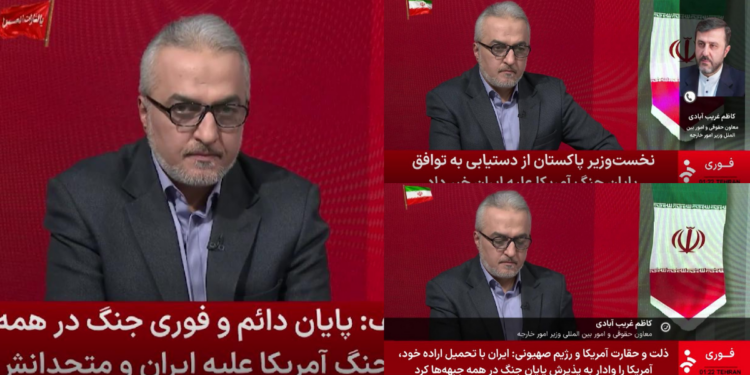 Iran’s deputy FM confirms agreement with US to end war will be signed on Friday, says Lebanon included