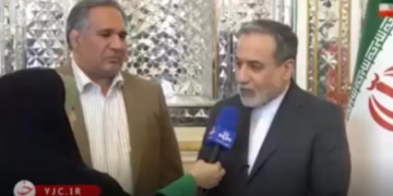 Araghchi says first round of US-Iran talks to follow Switzerland deal signing