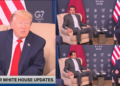 I’m not happy with the way Israel has handled themselves with Lebanon and with Hezbollah – Trump on Bibi’s Beirut bombing