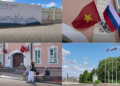 Russia decked with flags and ASEAN banners as leaders head to landmark summit