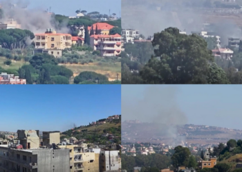 Alleged Israeli strikes hit southern Lebanon despite US-Iran deal