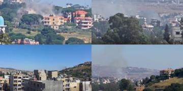 Alleged Israeli strikes hit southern Lebanon despite US-Iran deal