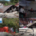 Indonesia’s Central Sulawesi residents sleep in makeshift tents after 6.7 magnitude quake kills 1, damages more than 800 homes