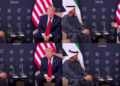 Trump’s ‘six seven’ – US president goes VIRAL for apparent Gen Alpha reference at UAE bilateral Meeting