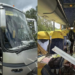 Drone hits bus carrying children’s football team from Belarus in Russia’s Bryansk