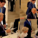 Signed! – Trump inks deal to end war with Iran during Versailles dinner with Macron