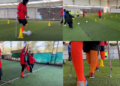Gaza’s women amputees chase World Cup dreams on crutches amid war