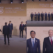 Leaders line up for Russia-ASEAN Summit group photo