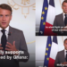 Macron now BACKS Africa’s slavery reparations push despite France’s UN abstention