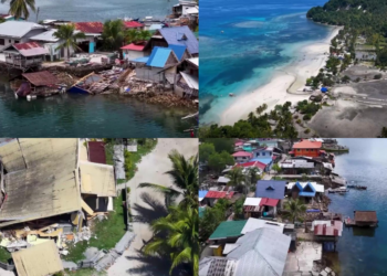 Thousands remain displaced as 7.8-magnitude earthquake leaves trail of destruction in southern Philippines