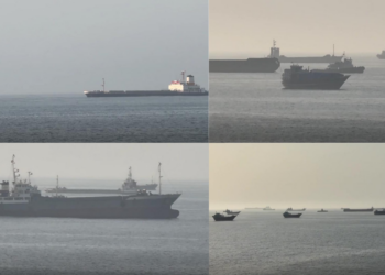 Strait back to business! – Ships and tankers off Oman as Hormuz reopens to traffic
