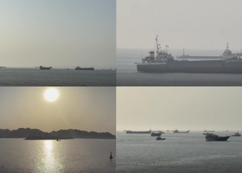 Strait slammed shut – Vessels dock in Bandar Abbas as Iran announces renewed closure of Hormuz following MOU ‘Violations’