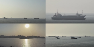 Strait slammed shut – Vessels dock in Bandar Abbas as Iran announces renewed closure of Hormuz following MOU ‘Violations’