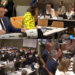 Chaos at UN as Israel’s envoy clashes bitterly over sexual violence report