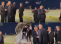 Iranian delegation arrives in Switzerland for US talks on plane honouring Minab victims