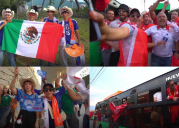 Japan, Tunisia fans celebrate historic 1,000th World Cup game as Blue Samurai seal emphatic win