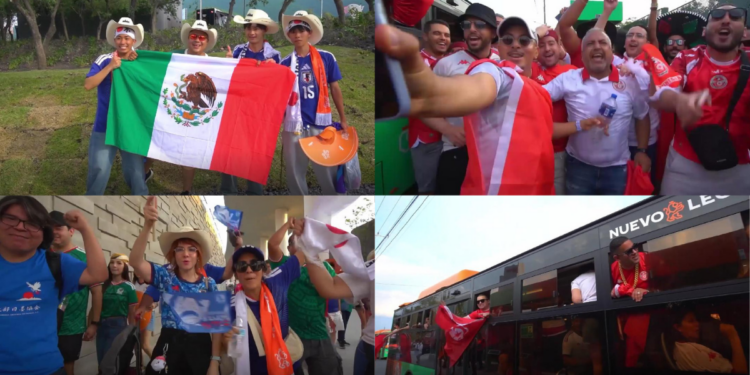 Japan, Tunisia fans celebrate historic 1,000th World Cup game as Blue Samurai seal emphatic win