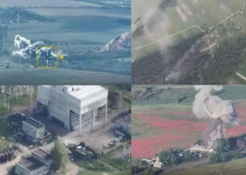 The Russian Armed Forces struck UAV Ukrainian command posts – DefMin