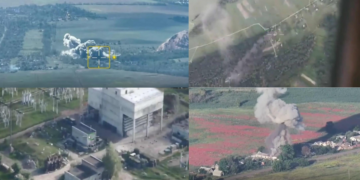 The Russian Armed Forces struck UAV Ukrainian command posts – DefMin