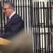 Protesters drown out Starmer with bloc’s ‘Ode to Joy’ as Brexit-critic PM quits, ‘rejoiner’ Burnham set to take over