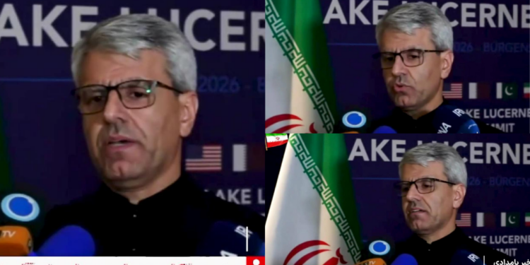 ‘Important agreements reached’ – Iran on ‘De-confliction Cell’ for Lebanon truce, Hormuz mechanism at Burgenstock talks
