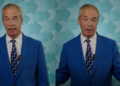 Farage demands immediate election after Starmer’s resignation