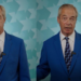 Farage demands immediate election after Starmer’s resignation
