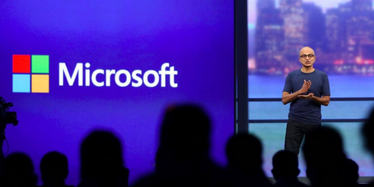 The Peasants Heard the Plan: Microsoft CEO Wants the Quiet Part Kept Quieter