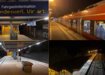 Germany’s rail network disrupted nationwide amid system outage