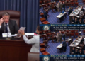 War Powers Resolution passes – US Senate votes to curb further Iran strikes without congressional approval