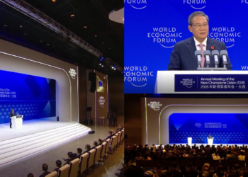 ‘Not a threat but empowerment’ – Chinese Premier Li pushes back on ‘China shock’ warnings at Summer Davos