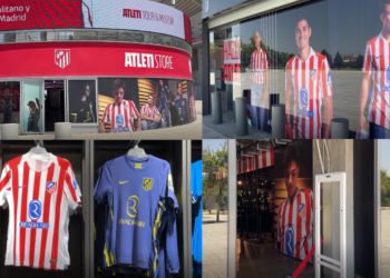 Furious Atletico Madrid fans turn on Julian Alvarez after bombshell transfer request