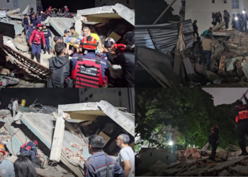 Miracle in Caracas! – 14-year-old girl pulled alive from rubble after powerful quakes hit Venezuela