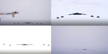 Capital flyover! – B-2 bomber soars over DC as America 250 celebrations begin