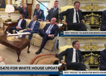‘Johnny’ asked me to hand out the World Cup trophy! – Trump
