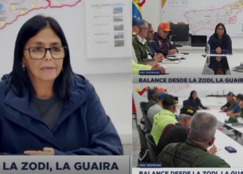 Venezuela Death Toll Hits 920 as La Guaira Declared Disaster Zone