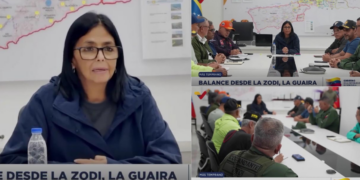 Venezuela Death Toll Hits 920 as La Guaira Declared Disaster Zone