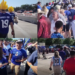 Japan fans back Samurai Blue ahead of Brazil knockout clash