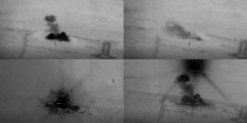 CENTCOM drops Iran strike footage after blaming Tehran for Hormuz ship attack